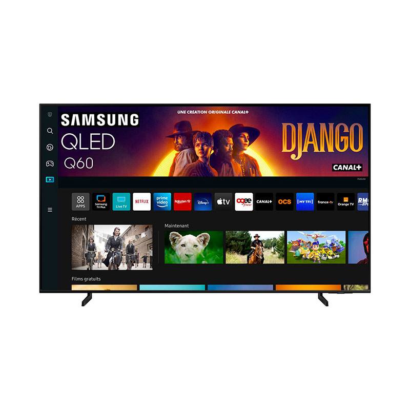 TV QLED 55" Samsung Q55Q60C