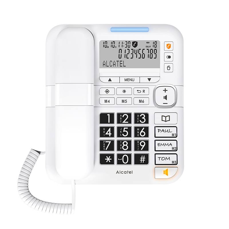 Telephone Fixe Senior Alcatel T Max 70