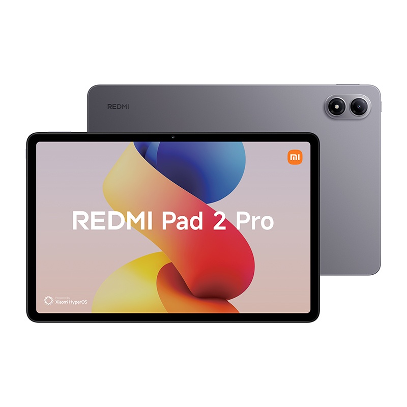 Tablette 12,1" Xiaomi Redmi Pad 2 Pro 6go/128go/120hz/2,5k Gris