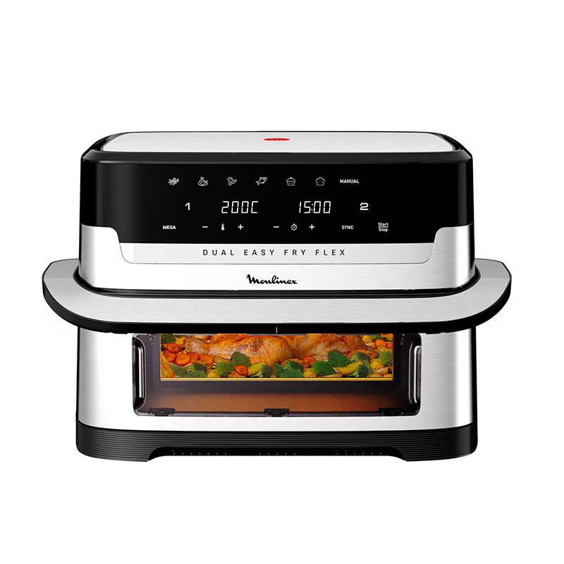 Friteuse Sans Huile Moulinex 9l Flex - Ex922df0