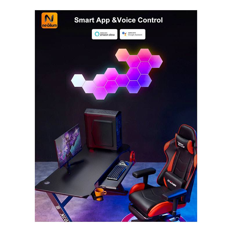 Panneau Led Neolium X 8