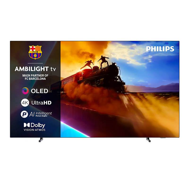 TV OLED 55" Philips Oled759 Ambilight