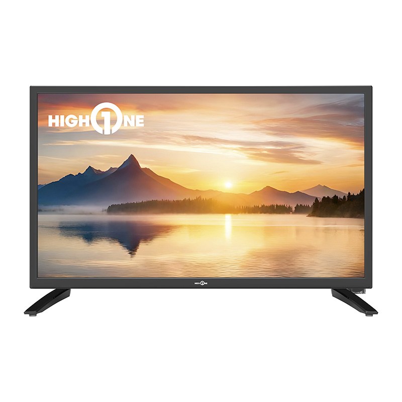 TV 24" High One Hi2423Hd-Mm 12 Volts