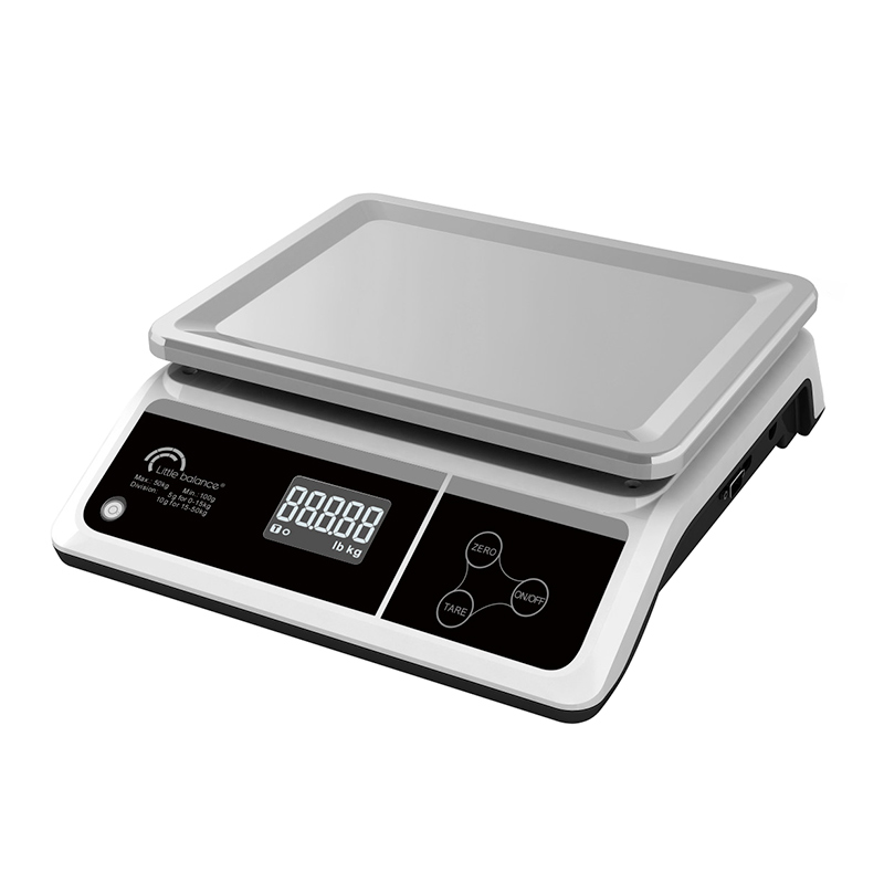 Balance Electronique Little Balance 50Kg - Semi Professionnelle Lb8213