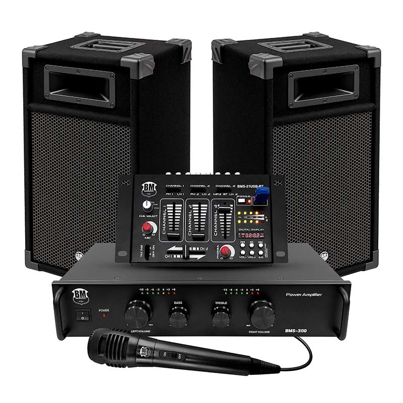 Enceinte Bm Sonic Dj 300