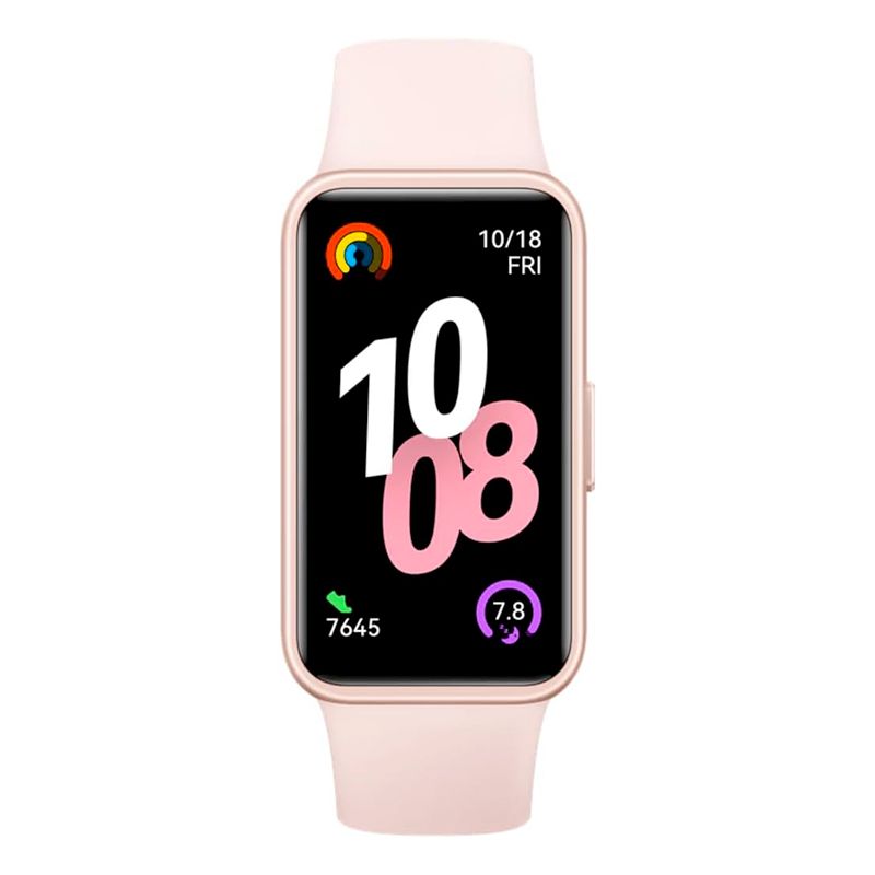 Bracelet Connecte Huawei Band 10 Rose