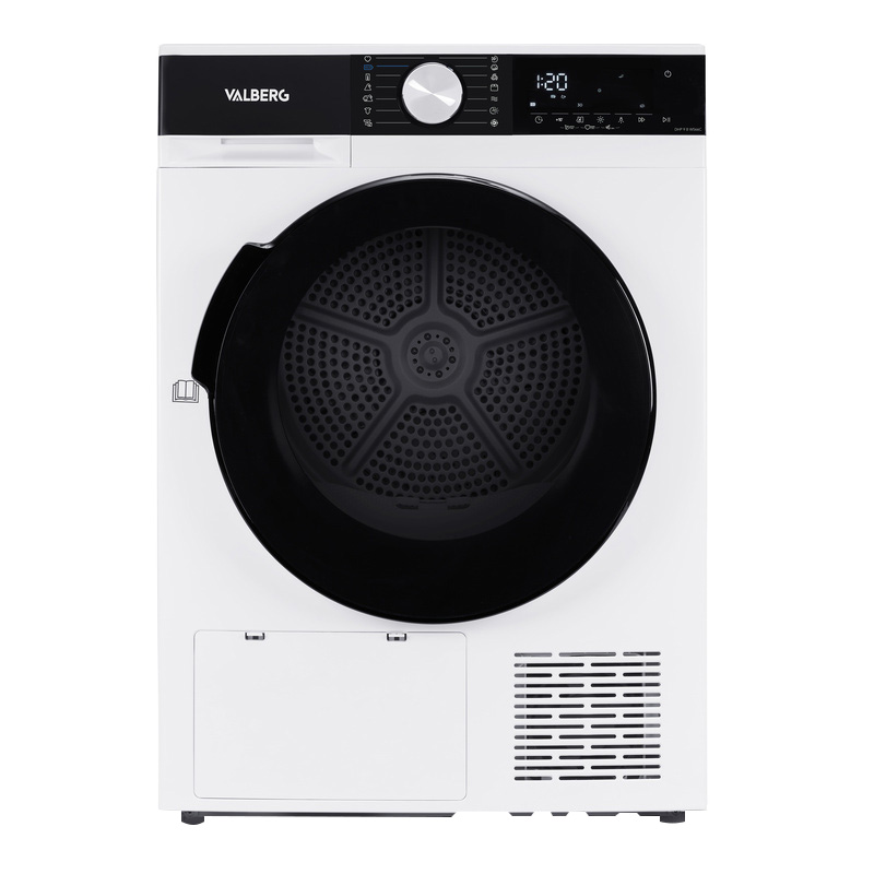 Sèche-Linge Pompe à Chaleur Valberg Dhp 9 B W566C