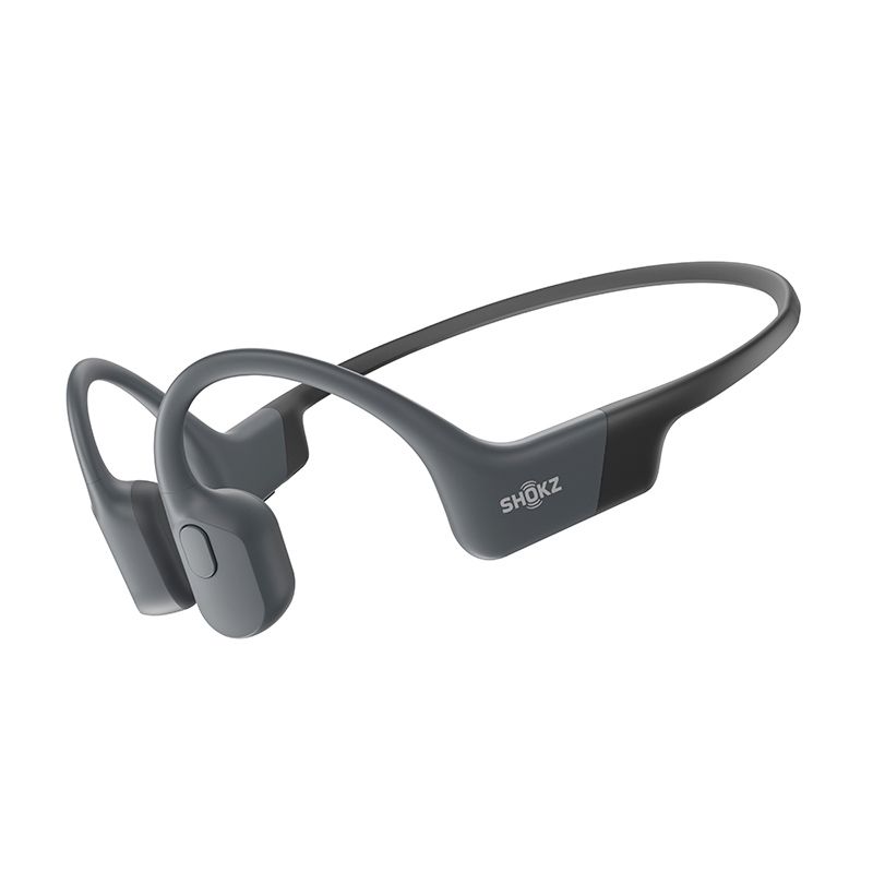 Casque Bluetooth A Conduction Osseuse Shokz Openrun Noir