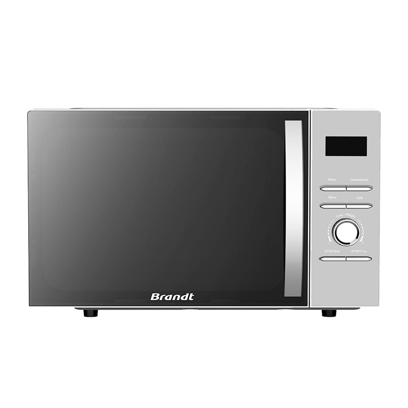 Micro-Ondes Grill Brandt Ge2524Bgm 25L