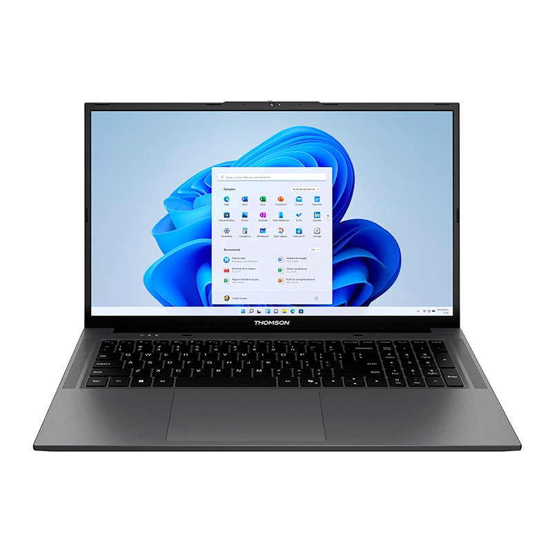 PC Portable Thomson 17"N17R33-8Bk256-R3/8Go/256Go
