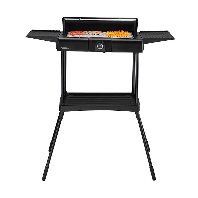 Barbecue Sur Pied Valberg Val el2200 2