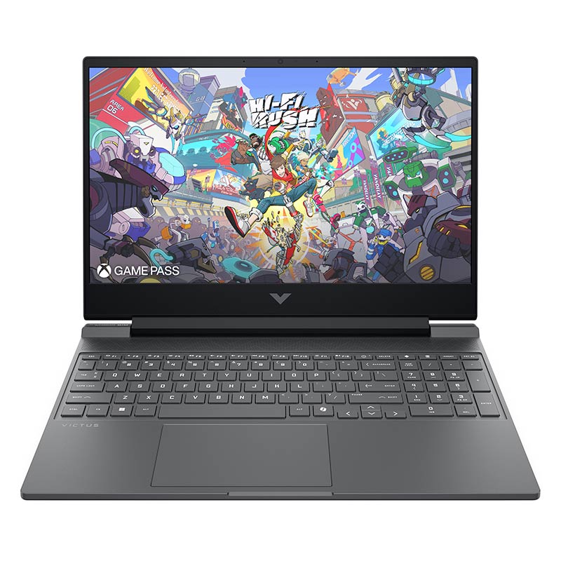 PC Portable 15" HP Victus Fb3039-R7/16Go/512Go/Rtx3050