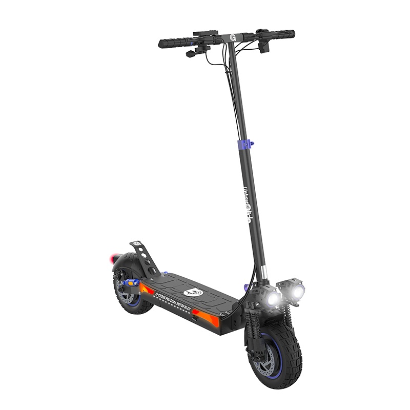 Trottinette Electrique Urbanglide Ecross Duo Reconditionnee