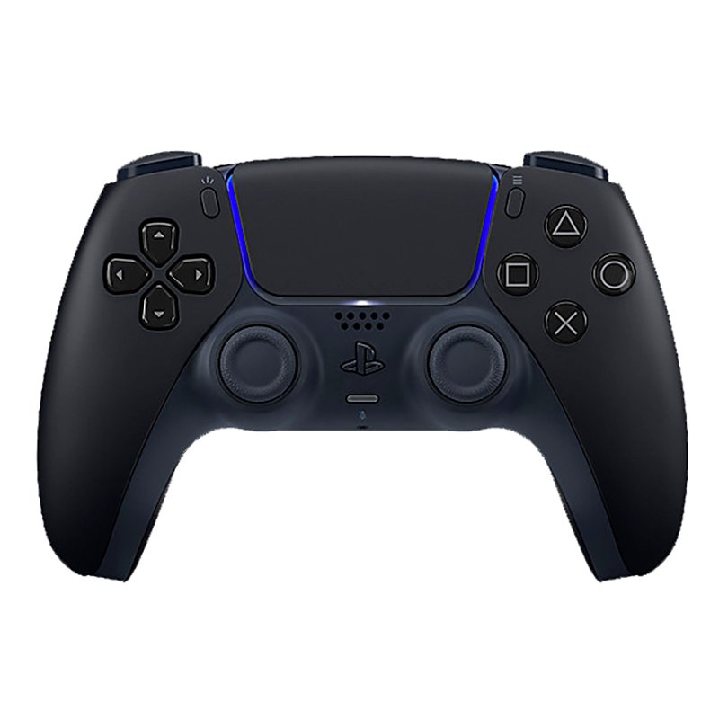 Manette PS5 Dualsense V3 Midnight Black