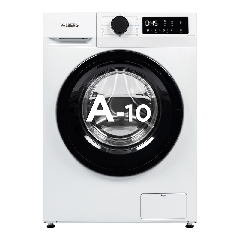Lave-linge Hublot 9 Kg Valberg Wf 914 A-10 Sd W566c Bon état -  reconditionné disponible sur Electro Depot