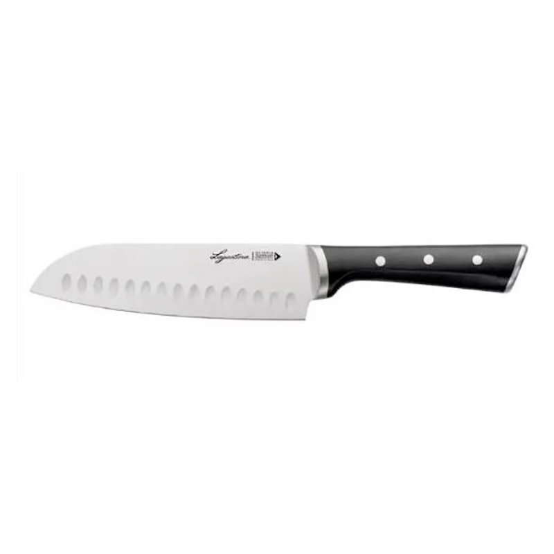 Couteau Santoku 18 Cm Lagostina Ice Force