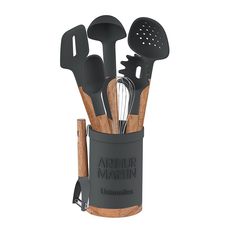 Ustensiles Arthur Martin Pot Ceramique