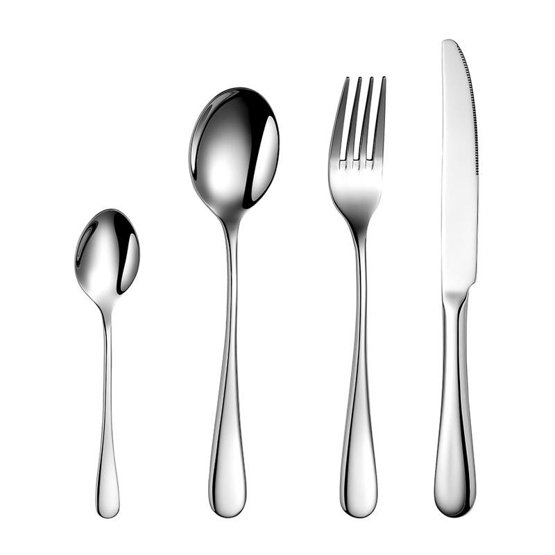 Menagère 24 Pièces Inox Arthur Martin Arcade