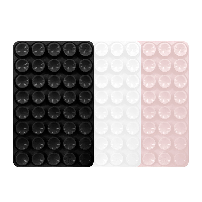 Tnb Pack De 3 Supports À Ventouses Pour Telephone