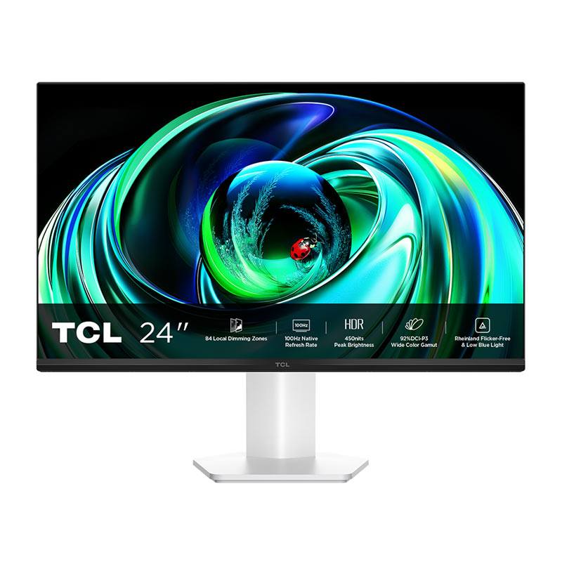 Ecran PC 24" Tcl 24G54 - Mini Led / 100Hz