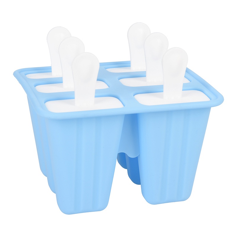 Moules Glaces Sucettes X6