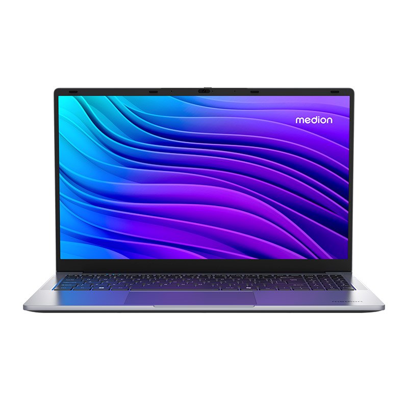 Ordinateur Portable 15,6" Medion E15223 600044 - Cel/8Go/128Go