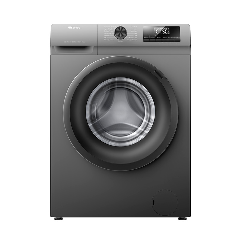 Lave-Linge Hublot Hisense Wf3Q9043Bt