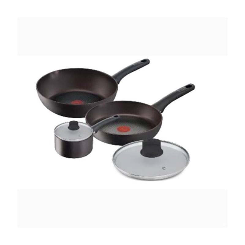 Batterie 5 Pieces Lagostina Induction