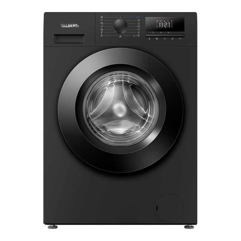 Lave-Linge Hublot 6 Kg Valberg Wf 612 A Bl180C