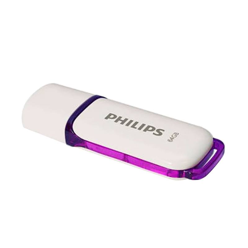 Cle Usb Philips Snow 64go 20