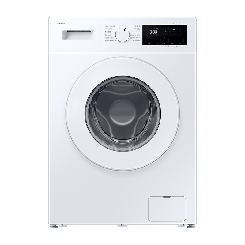 Lave-Linge Hublot 8 Kg Samsung Ww80Fg3M05Tw