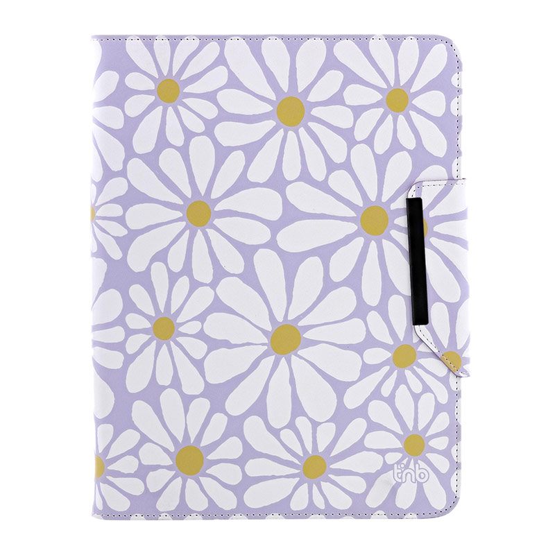 Folio Tnb Flower Pour Tablette De 11"