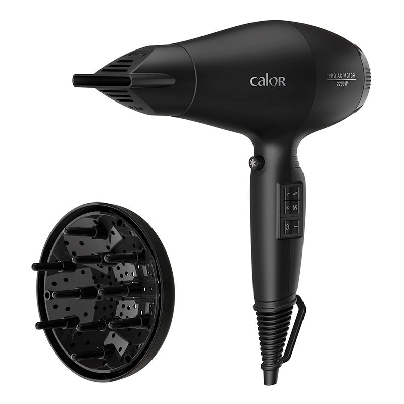 Seche Cheveux Calor Compact Pro+ Cv6933c0 2200w