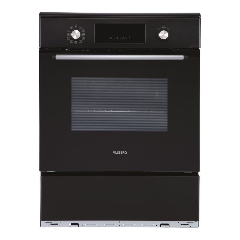 Cuisinière Induction Valberg Ic 60 3mp K 343c V3