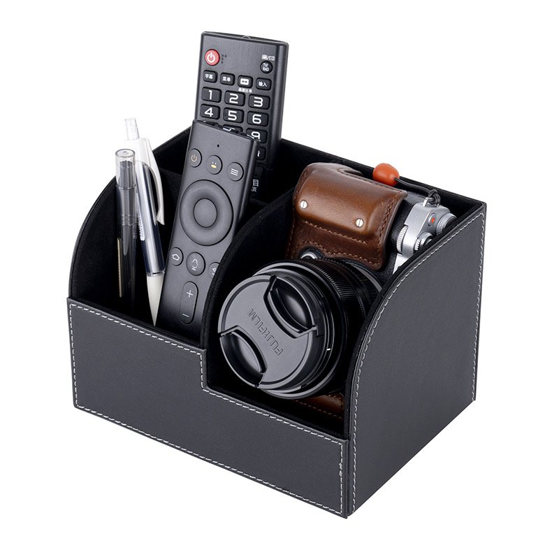 H'Mc Range Telecommande H'Mc Noir