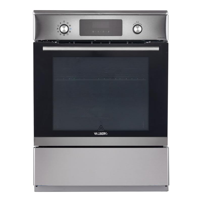 Cuisinière Induction Valberg Ic 60 3mp X 343c V3