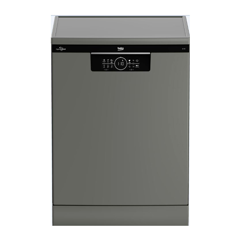 Lave-vaisselle 14 Couverts Beko Bdfn26452g 14s44 B