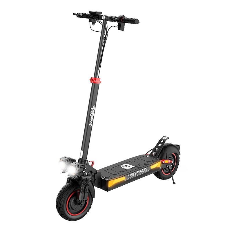Trottinette Electrique Urbanglide Ecross Pro Boost Reconditionne Grade A+