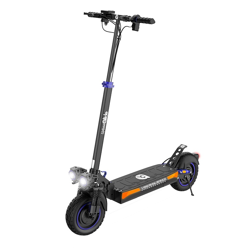 Trottinette Electrique Urbanglide Ecross Dual Reconditionne Grade A+