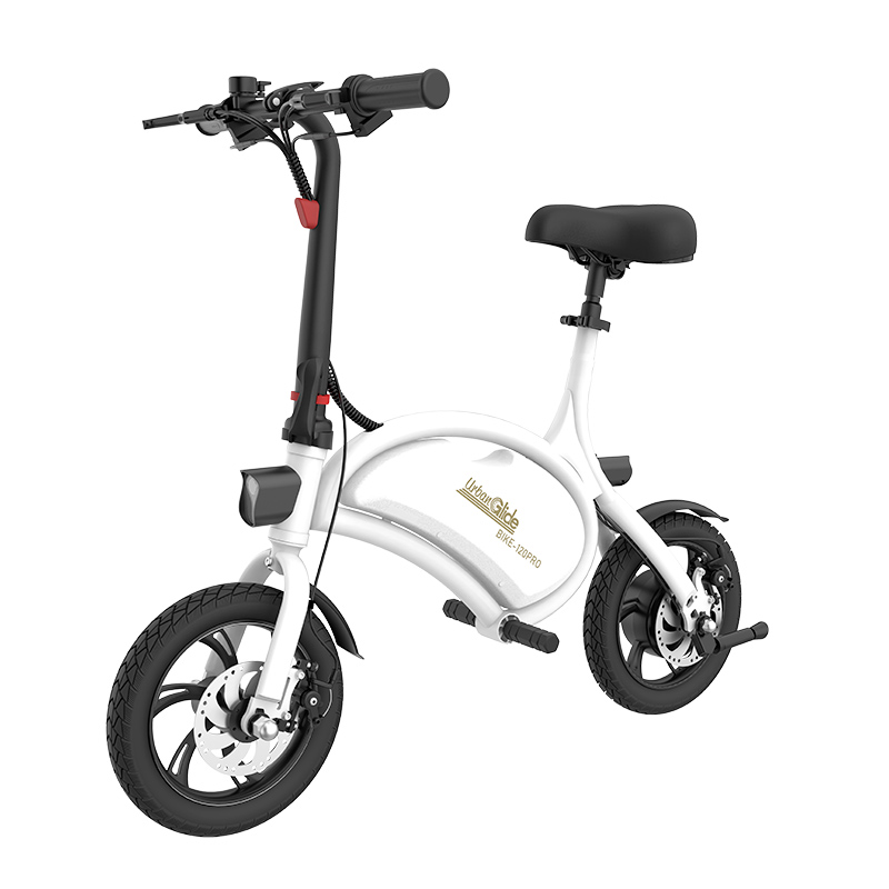 Draisienne Urbanglide Bike 120 White Reconditionne Grade A+