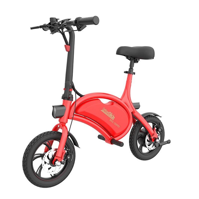 Draisienne Urbanglide Bike 120 Rouge Reconditionne Grade A+