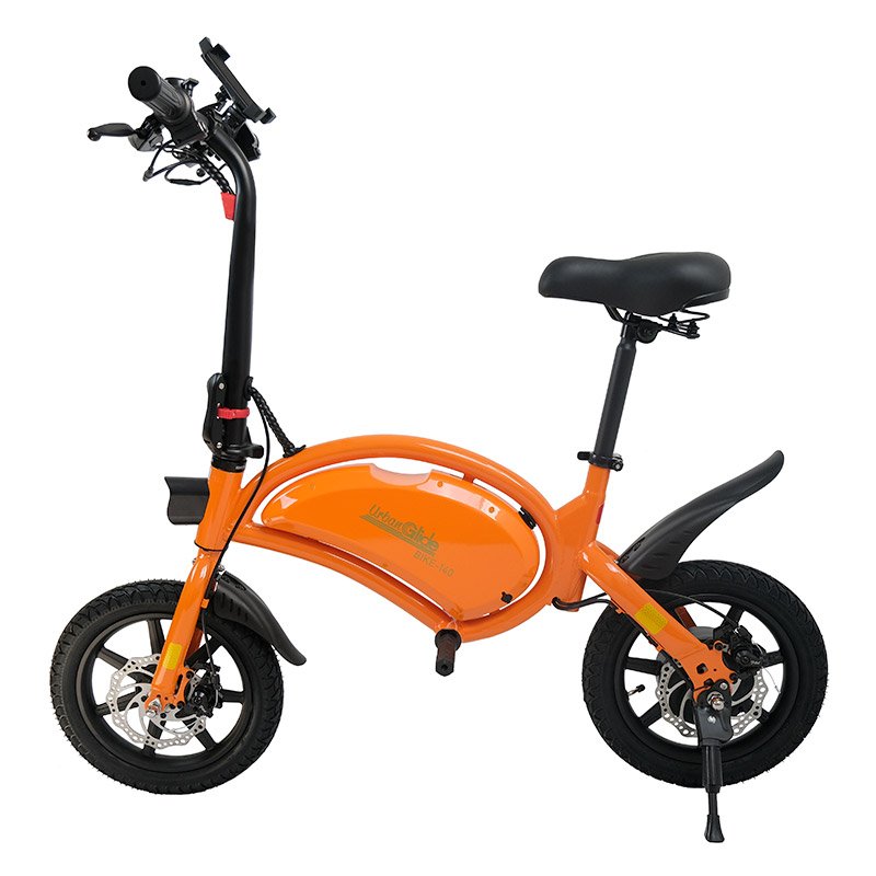 Draisienne Urbanglide Bike 140 Orange Reconditionne Grade A+