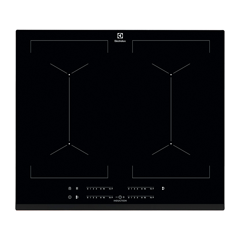 Plaque De Cuisson Induction Electrolux Civ644