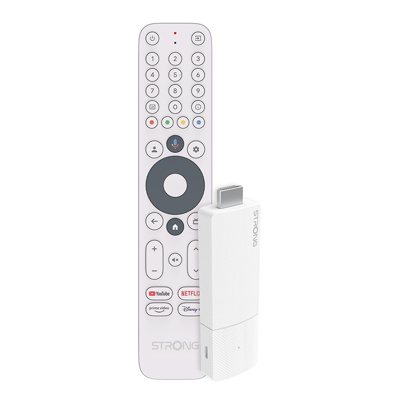 Passerelle Multimedia Strong Leap Air Google TV Stick 4K