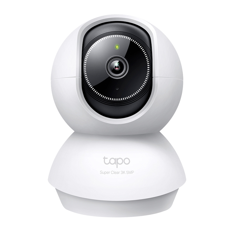 Camera De Surveillance Tapo C230 3K 5 Mp Interieure Motorisee