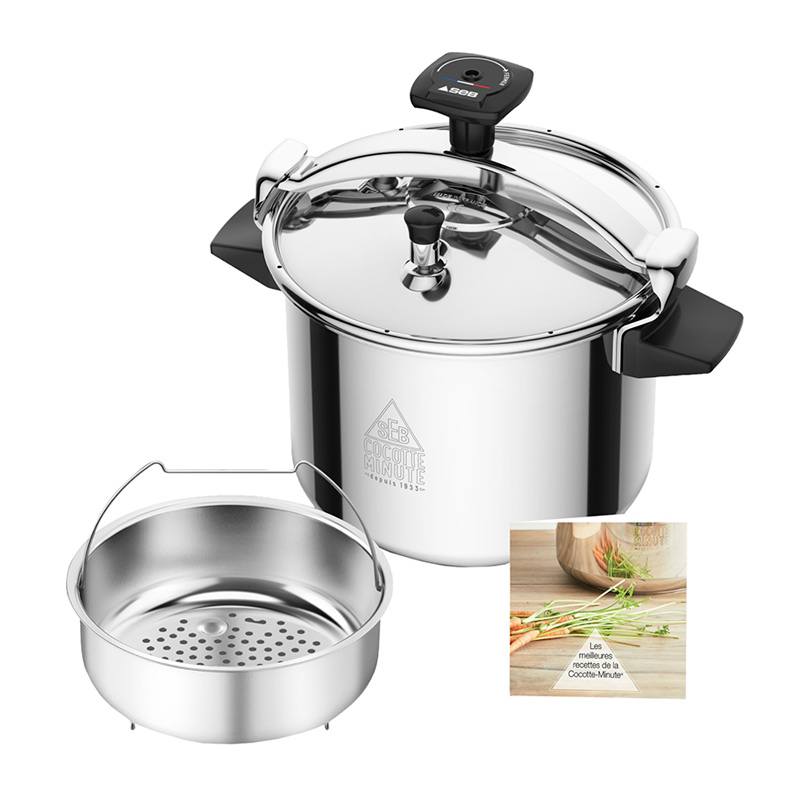 Autocuiseur Seb Authentique 9l
