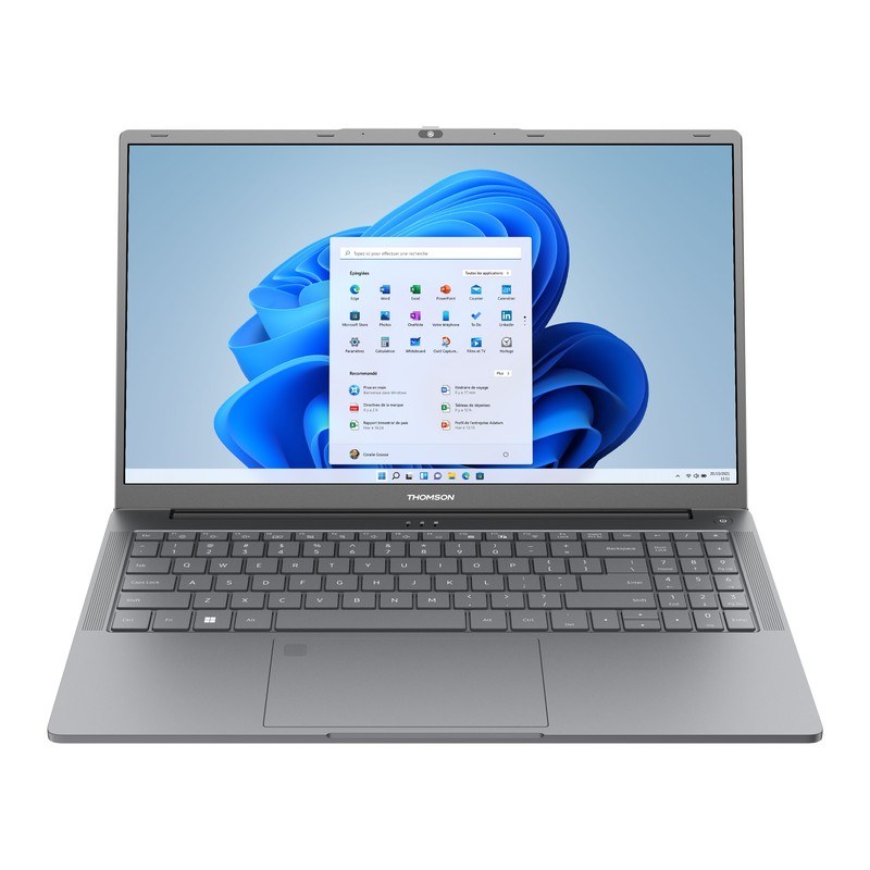PC Portable 15,6" Thomson Nx15R716Tu512-R7/16/512