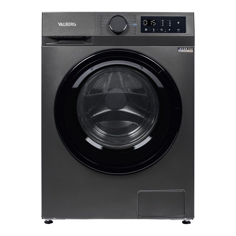 Lave-linge Hublot 12 Kg Valberg Wf 1214 A Sd S566c Bon état -  reconditionné disponible sur Electro Depot