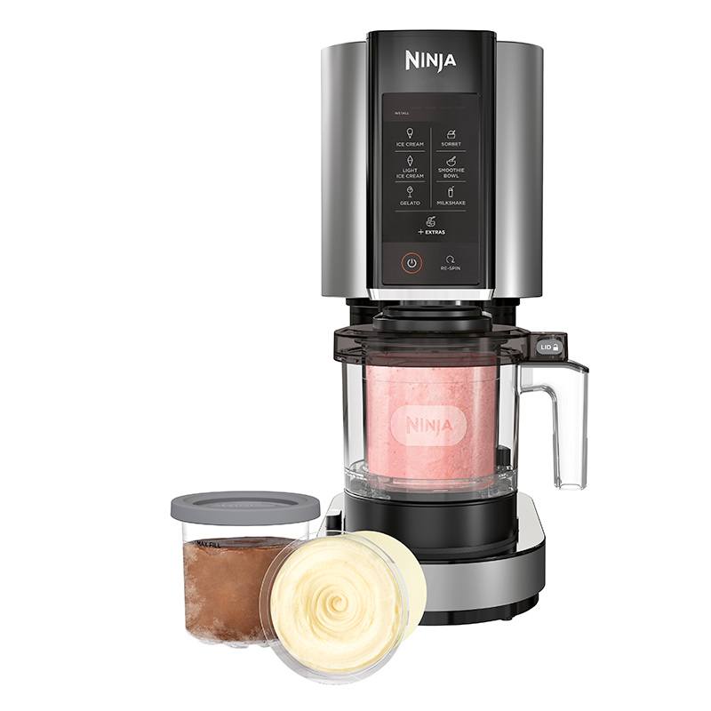 Machine A Glace Ninja Creami Nc302eu