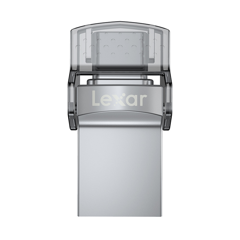 Cle Usb Lexar Jumpdrive D35C 64Go Usb-C Usb-A 3.0